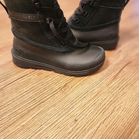 Size 9 - 🆕️ The North Face Women's Shellista V Shorty Waterproof Boots - Picture 6 of 13